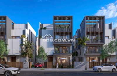 Chỉ từ 24,7tr/m2 sở hữu ngay nhà trong khu đô thị Bắc Trần Phú xây 5tầng, DTSD 538,8m2 DT đất 5x25m